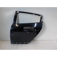 Дверь задняя левая Renault Megane III (2009 - 2016) 821018543R