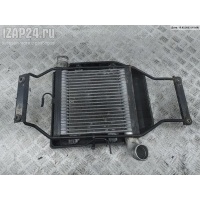 Радиатор интеркулера Kia Carens 2002