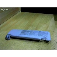 Козырек солнцезащитный 2 2005