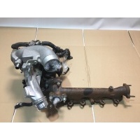 Турбокомпрессор турбина hilux viii 15 - 2.4 d4d
