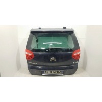 Крышка багажника (дверь 3-5) Citroen C4 Picasso 2008 00008701W7