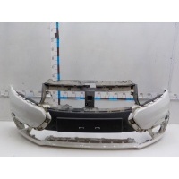 Бампер передний Lada Largus 2021- 8450109701