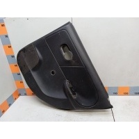 Обшивка двери Nissan Note E11 2012 829009U14D