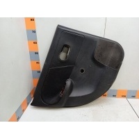 Обшивка двери Nissan Note E11 2012 829019U14D