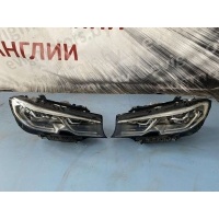 Фара передняя (комплект) BMW 3 G20/G21 2021 9481707, 9481717