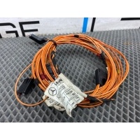 Провод оптический Mercedes CLK-Class C209 2002 2035403308, A2035403308, 2095403605