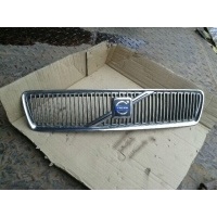 Решетка радиатора решётка хромированная volvo v40 s40 30803302