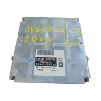 Toyota avensis i t22 2.0 d4d блок управления 89661 - 05410