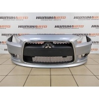Бампер передний MITSUBISHI Lancer 10 Митсубиси Лансер 10 MITSUBISHI Lancer 10 6400C664
