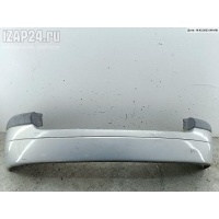 Бампер задний Renault Scenic I (1996-2003) 1999 7701472086