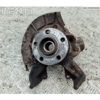 Ступица передняя правая Volkswagen Golf-4 2001 1J0407613G, кулак - 1J0407256AJ