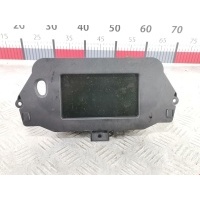 Дисплей информационный Renault Scenic 1 (-) 2003 21657551,8200062998
