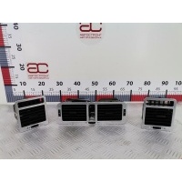 Дефлектор обдува салона Land Rover Range_Rover 3 (2001-2012) 2003 JBD000022,JVE000051