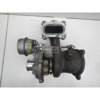 Турбокомпрессор (турбина) Ford Focus III (2011 - 2019) 2275932
