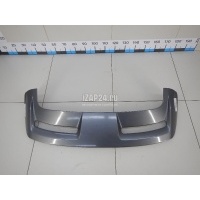 Спойлер (дефлектор) багажника Ford Focus III (2011 - 2019) 2018544