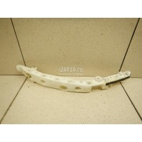 Направляющая переднего бампера правая Nissan Juke (F15) (2011 - 2019) 622221KA0A