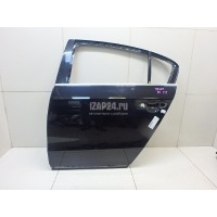Дверь задняя левая VAG Passat [B7] (2011 - 2015) 3AE833055