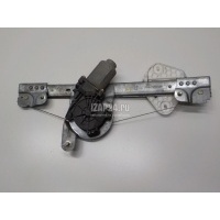 Стеклоподъемник электр. задний левый Renault Lada Largus 2012 8200901104