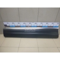 Накладка двери передней левой VAG Tiguan (2011 - 2016) 5N0854939DUBN