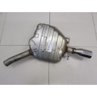 Глушитель основной VAG A8 [4H] (2010 - 2017) 4H0253609
