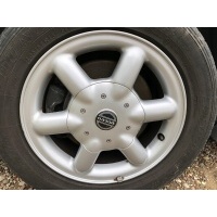 алюминиевые колёсные диски v40 колёсные диски alusy r15 4x114.3