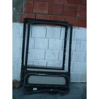 Шторка панорамы nissan qashqai ii 2 j11 жалюзи