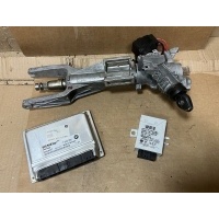Комплект стартовый bmw e39 2.0 b 7500255 7501923