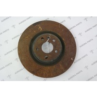 Диск тормозной переднего колеса 325мм LH=RH Land Rover Range Rover Evoque L538 2011 LR059122