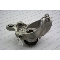 Кулак поворотный в сборе со ступицей задней подвески LH Land Rover Range Rover 30DDTX L538 2011 LR024483