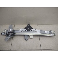 Стеклоподъемник передний правый nissan Qashqai (J11) 2014> 80700HL00A