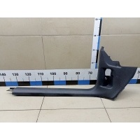Накладка порога (внутренняя) VW Tiguan 2011-2016 5N0863483B82V