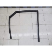 Уплотнитель стекла двери Chevrolet Lacetti 2003-2013 96548251