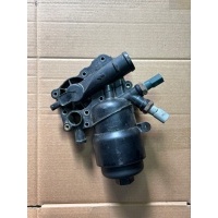 Корпус фильтр масляный audi 3.0 tdi 059115389h
