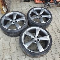 Колесо audi q3 8u0 8.5 
