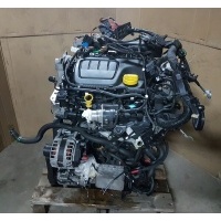 двигатель 1.6 dci r9md452 r9m452 в сборе