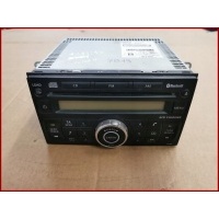 Qashqai j10 x - trail t31 06 - 13r радио 6cd оригинальный код !