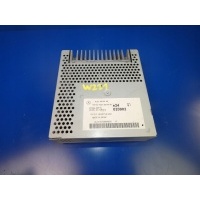 Мерседес s w221 усилитель аудио тюнер