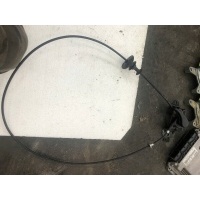 Трос trafic vivaro 2001 - 2014 капота