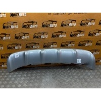 Накладка бампера Задн. Kia Soul 2 2016-2019 86665B2600