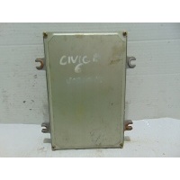 Блок управления двигателя honda civic vi 37820 - pdt - e12