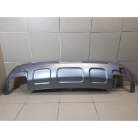 Юбка задняя Geely Atlas 6044032700