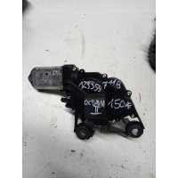 Моторчик tylnej wycieracki skoda октавия ii