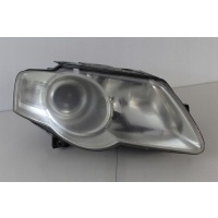 Фара правая передняя переднее volkswagen passat b6 05 - 10r