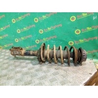 Стойка передняя левая Volkswagen Passat B3 седан 357413031