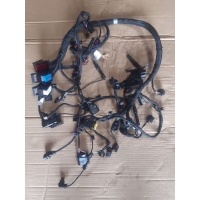 Установка двигателя 059971595hh volkswagen touareg iii 3.0