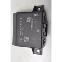 Порше macan блок управления gateway 95b907530j