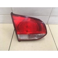 Фонарь задний внутренний левый VW Golf VI 2009-2012 5K0945093G