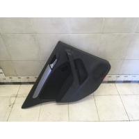 Обшивка двери задней левой VW Golf VI 2009-2012 5K6867211EQIQD