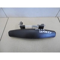Ручка двери наружная правая RENAULT Sandero 2009-2014 806067380R