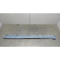 Накладка декоративная (на порог) левая Volkswagen Passat 6 2005-2010 2006 3C0853855B